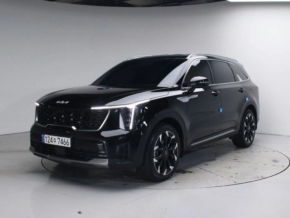 Kia Sorento Gasoline 2.5T 2WD Noblesse | Mobile.bg   1