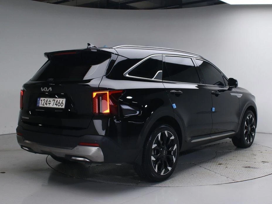 Kia Sorento Gasoline 2.5T 2WD Noblesse - изображение 2