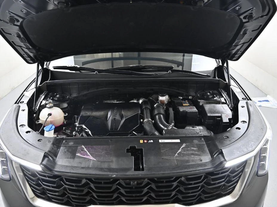 Kia Sorento Gasoline 2.5T 2WD Noblesse - изображение 6