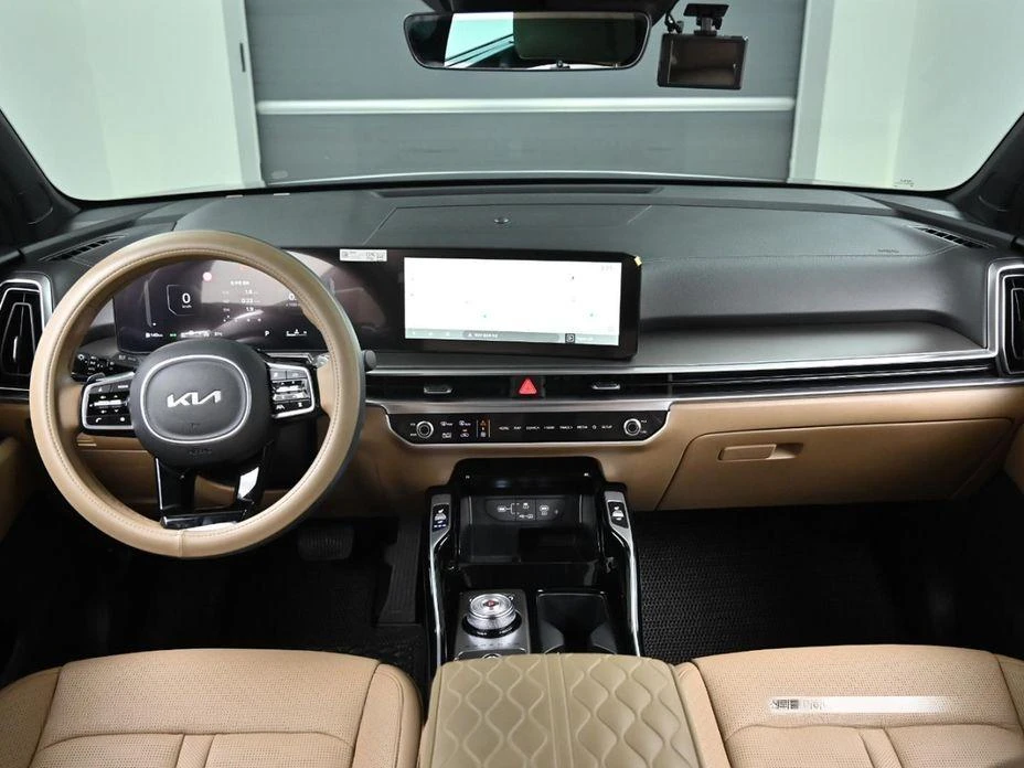 Kia Sorento Gasoline 2.5T 2WD Noblesse - изображение 7