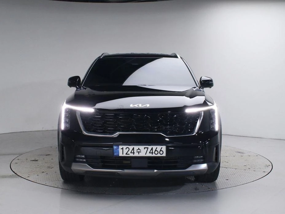 Kia Sorento Gasoline 2.5T 2WD Noblesse - изображение 3