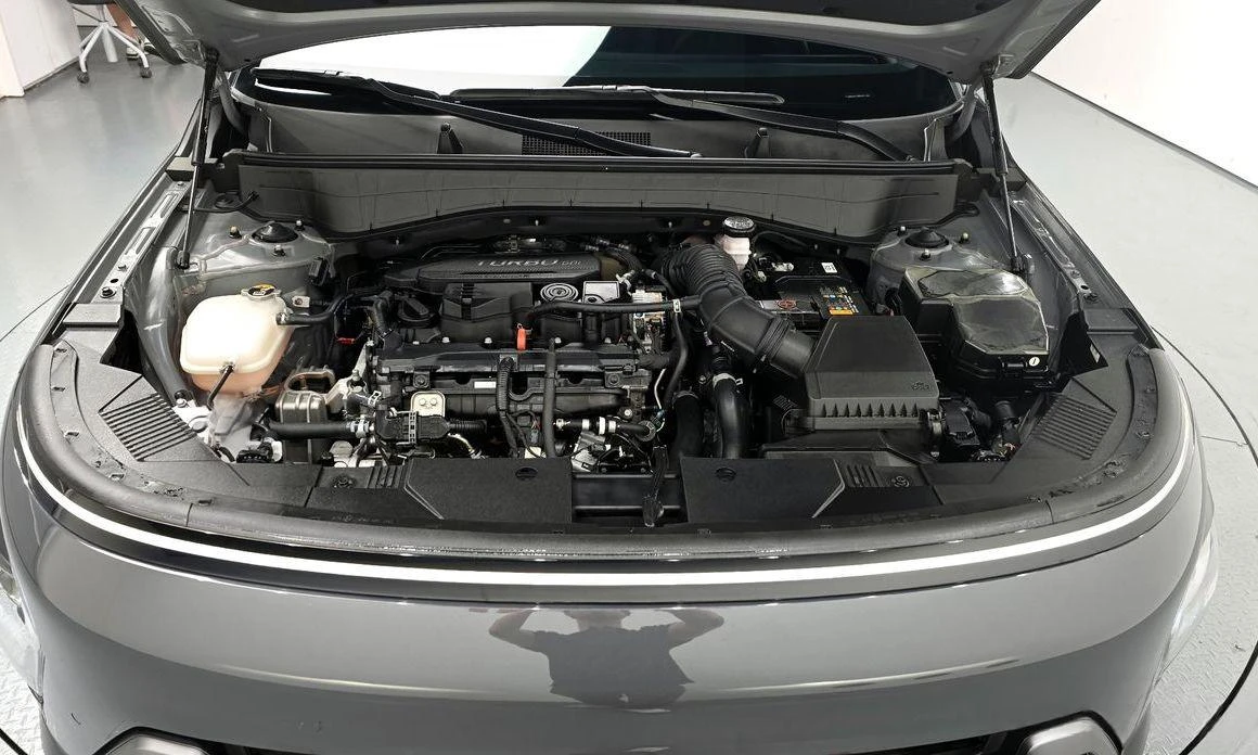 Hyundai Kona Gasoline 1.6 Turbo 2WD Premium - изображение 6