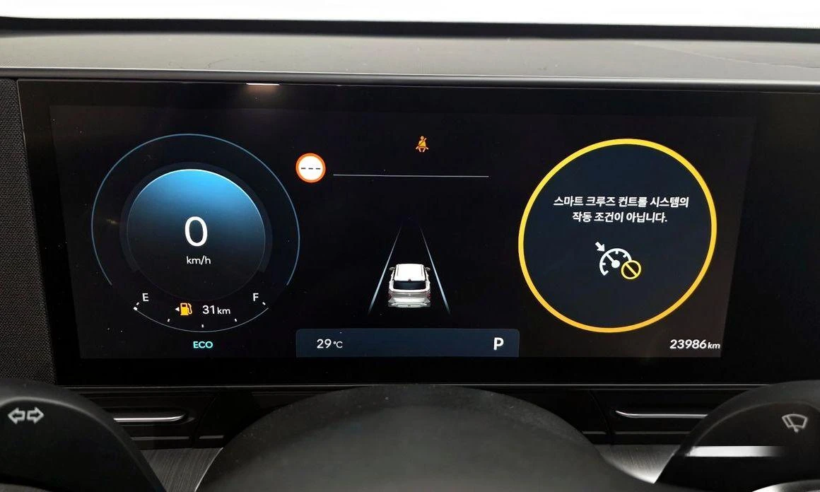 Hyundai Kona Gasoline 1.6 Turbo 2WD Premium - изображение 8