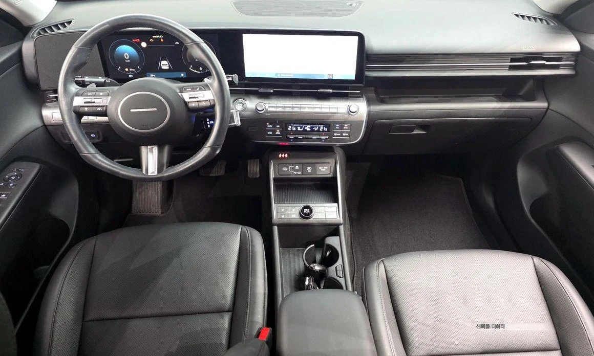 Hyundai Kona Gasoline 1.6 Turbo 2WD Premium - изображение 7