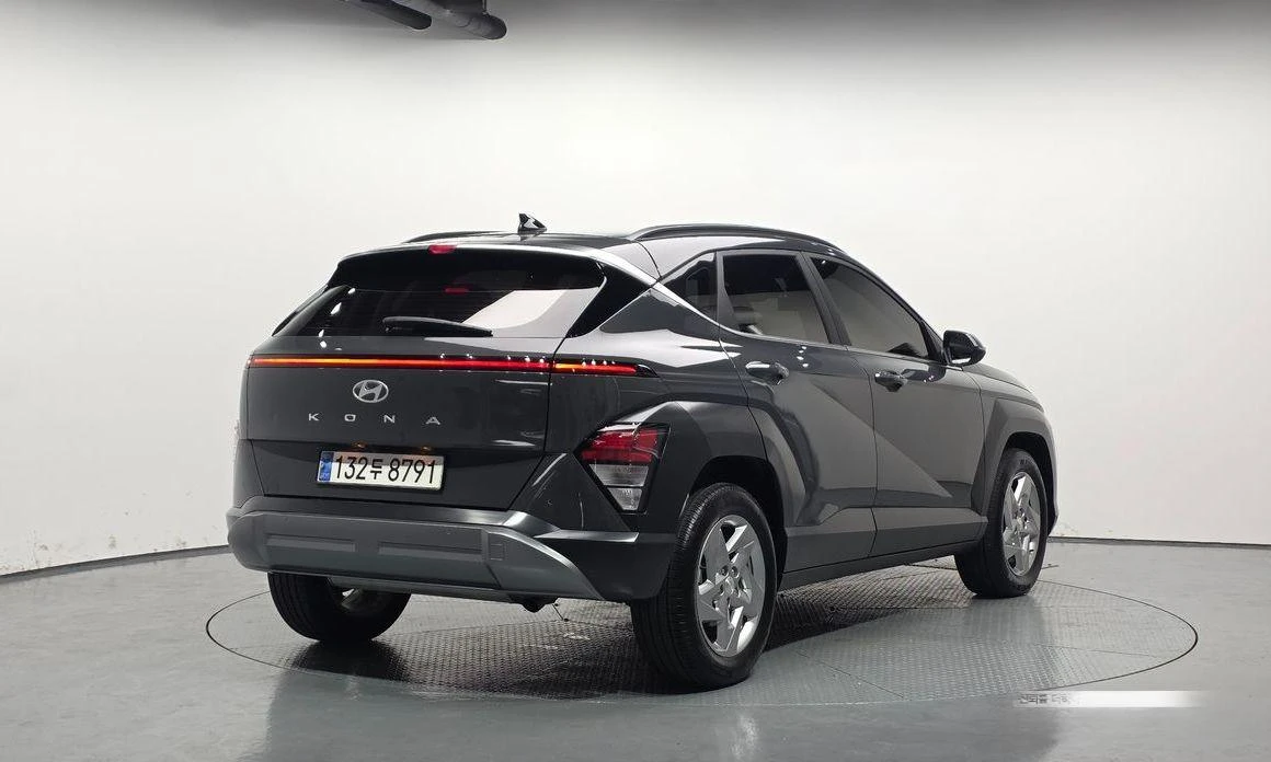 Hyundai Kona Gasoline 1.6 Turbo 2WD Premium - изображение 2