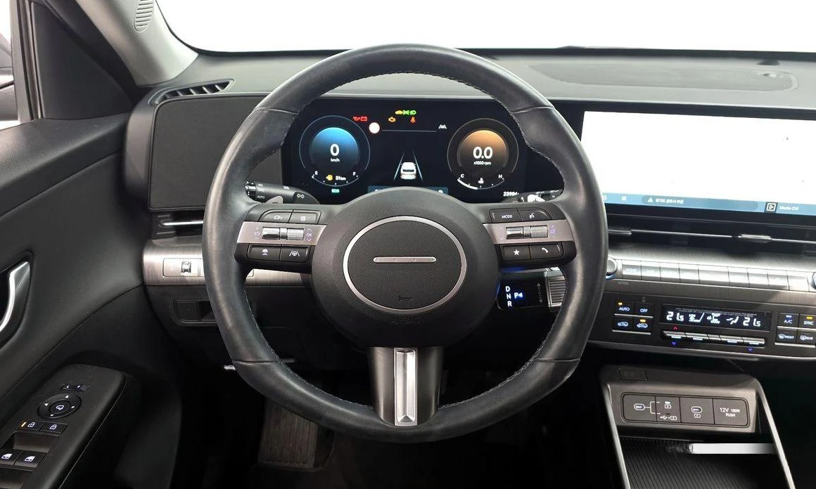 Hyundai Kona Gasoline 1.6 Turbo 2WD Premium | Mobile.bg   13