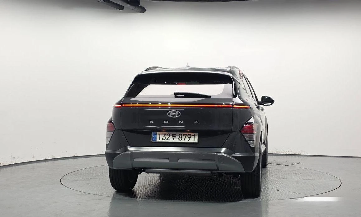 Hyundai Kona Gasoline 1.6 Turbo 2WD Premium - изображение 4