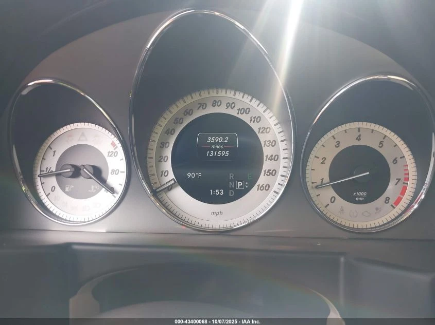 Mercedes-Benz GLK 350/ПОДГРЕВ/ПАМЕТ - изображение 9