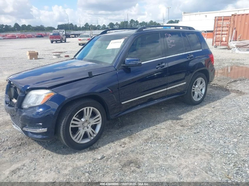 Mercedes-Benz GLK 350/ПОДГРЕВ/ПАМЕТ - изображение 2