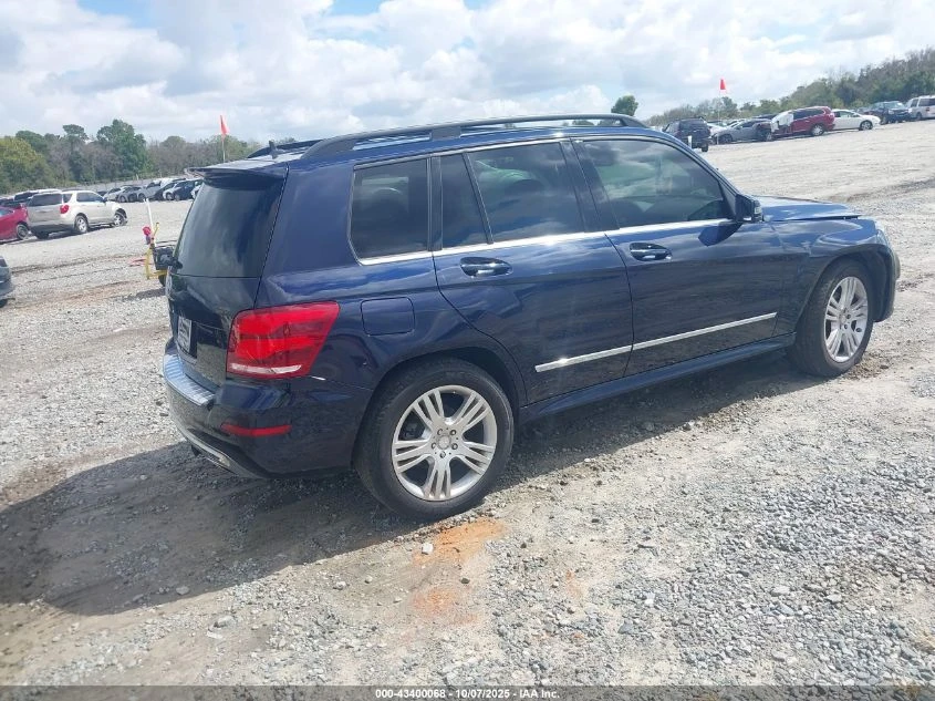 Mercedes-Benz GLK 350/ПОДГРЕВ/ПАМЕТ - изображение 4