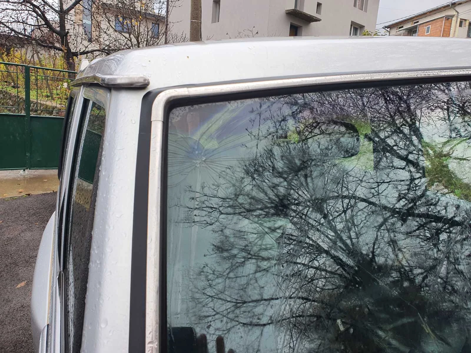 Hyundai Galloper 2.5 TDi | Mobile.bg   6