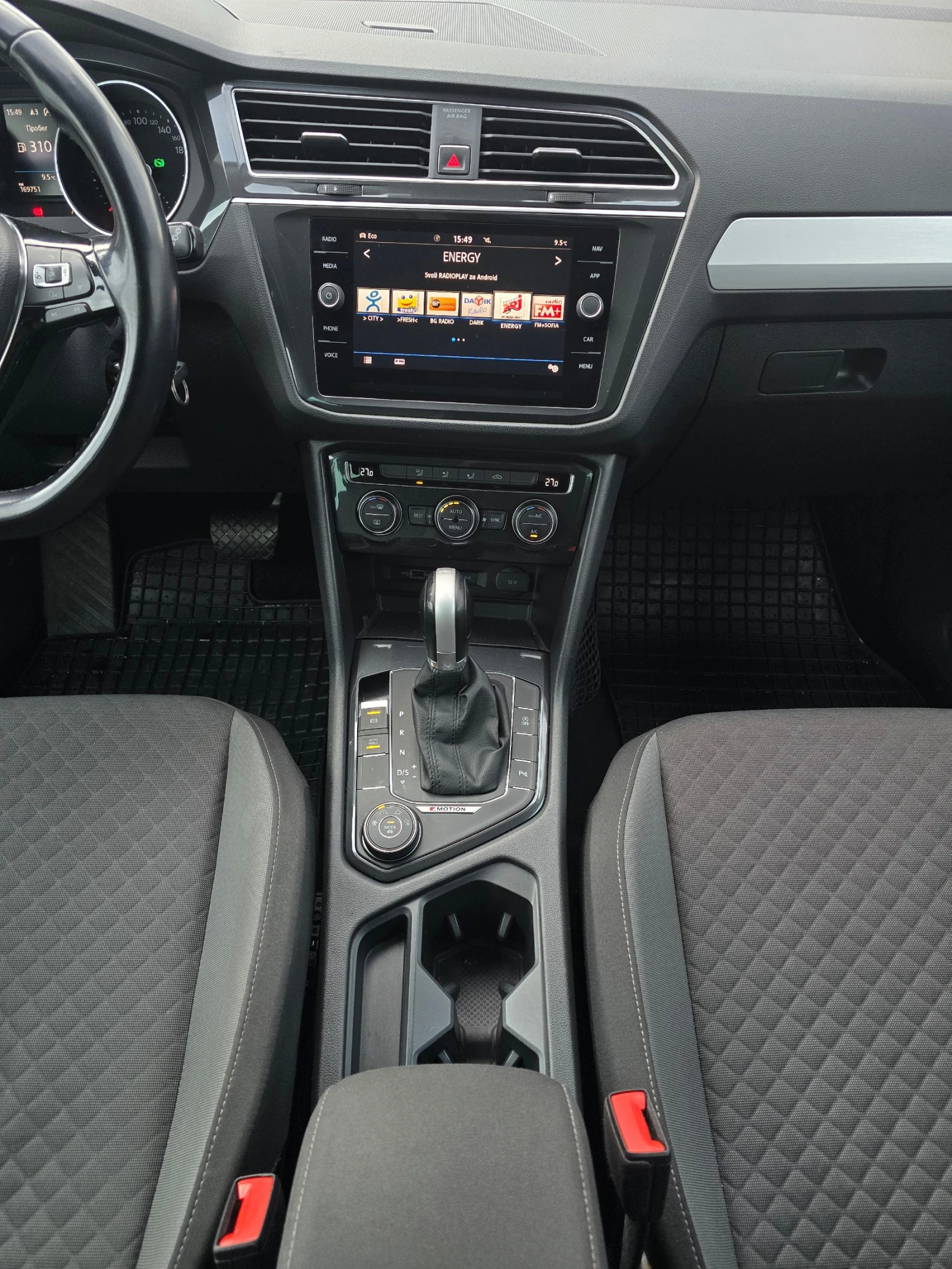 VW Tiguan 2.0 TDI 4motion - изображение 9