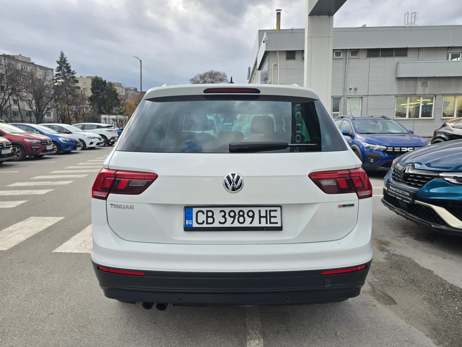 VW Tiguan 2.0 TDI 4motion - изображение 4