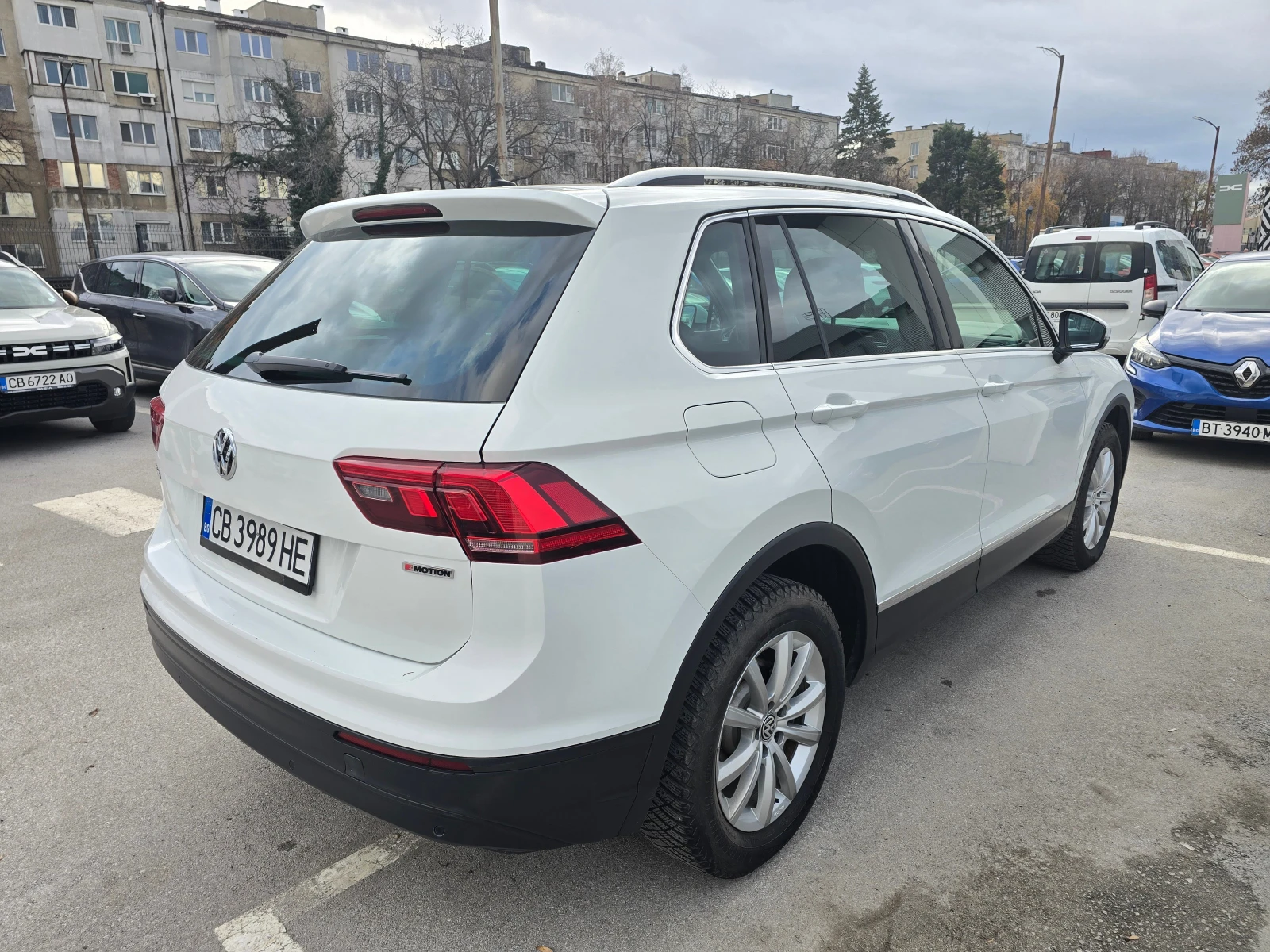 VW Tiguan 2.0 TDI 4motion - изображение 5