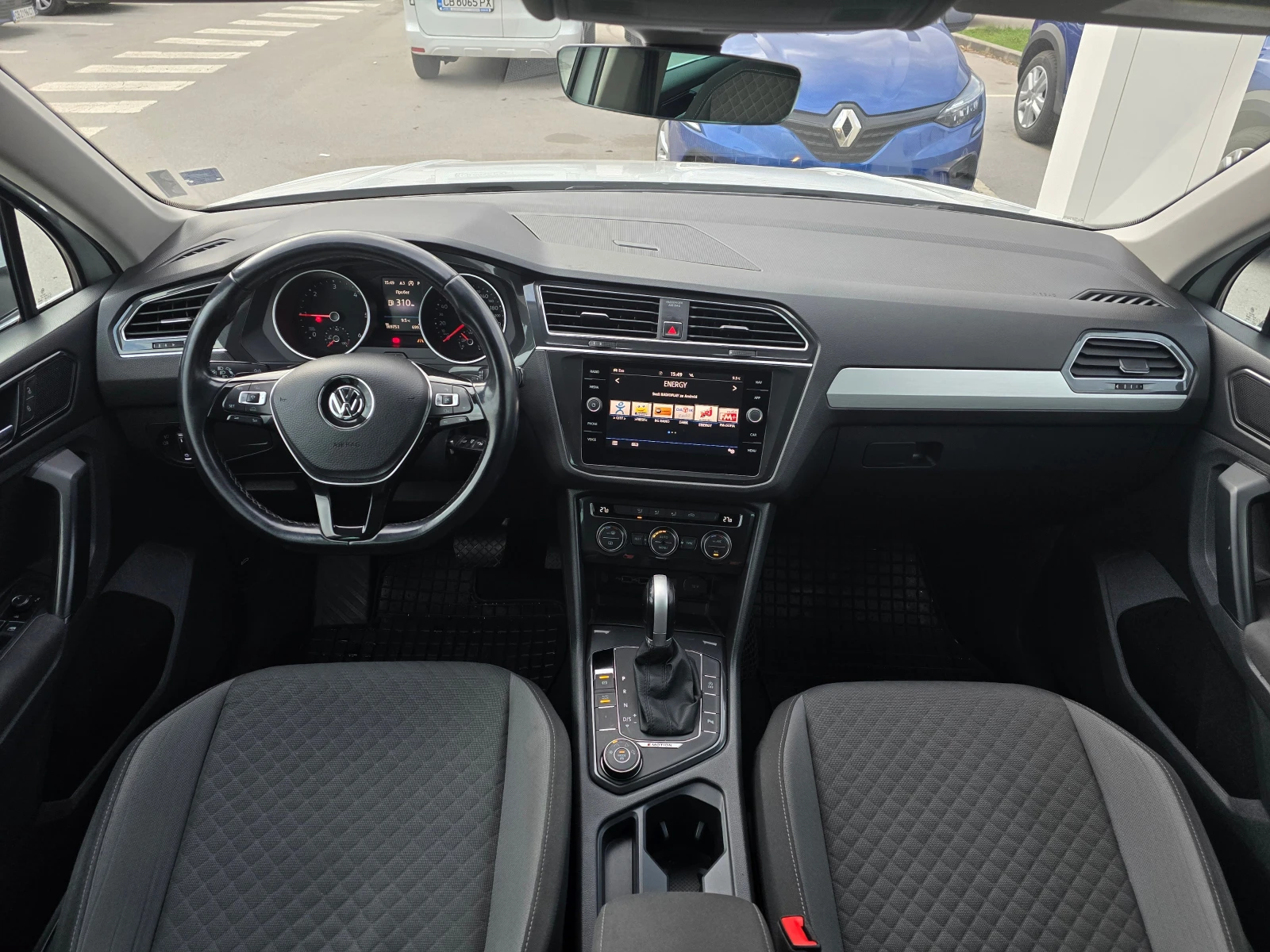 VW Tiguan 2.0 TDI 4motion - изображение 8