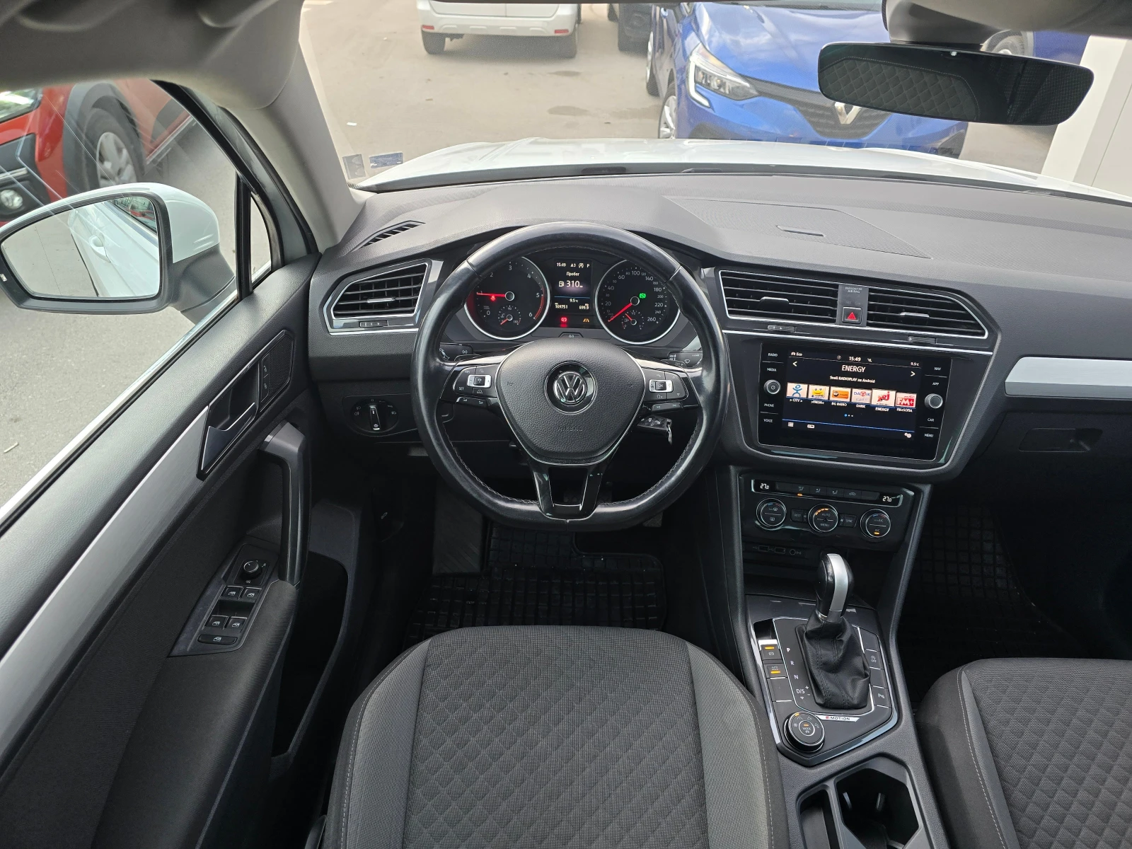 VW Tiguan 2.0 TDI 4motion - изображение 10