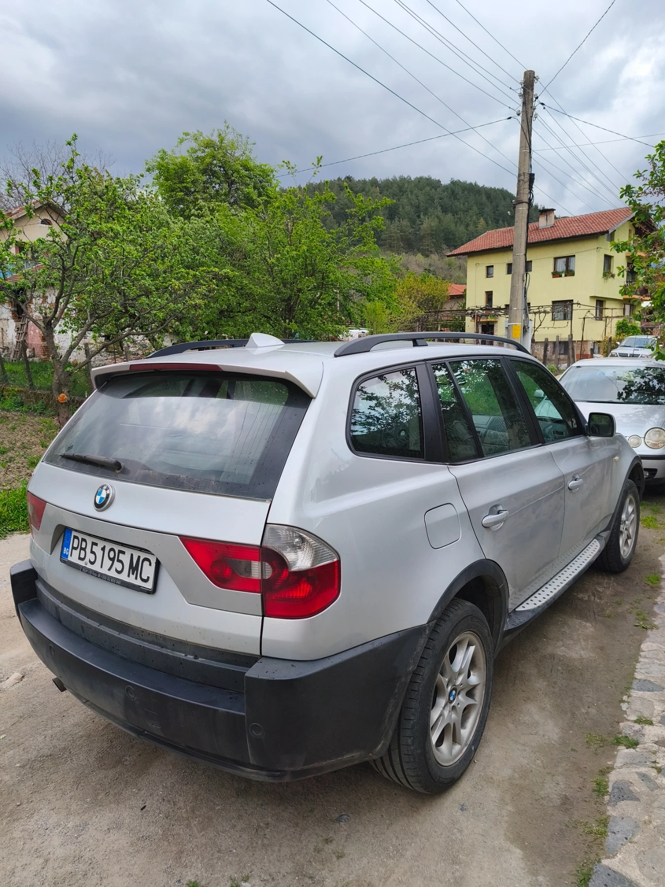 BMW X3  - изображение 3