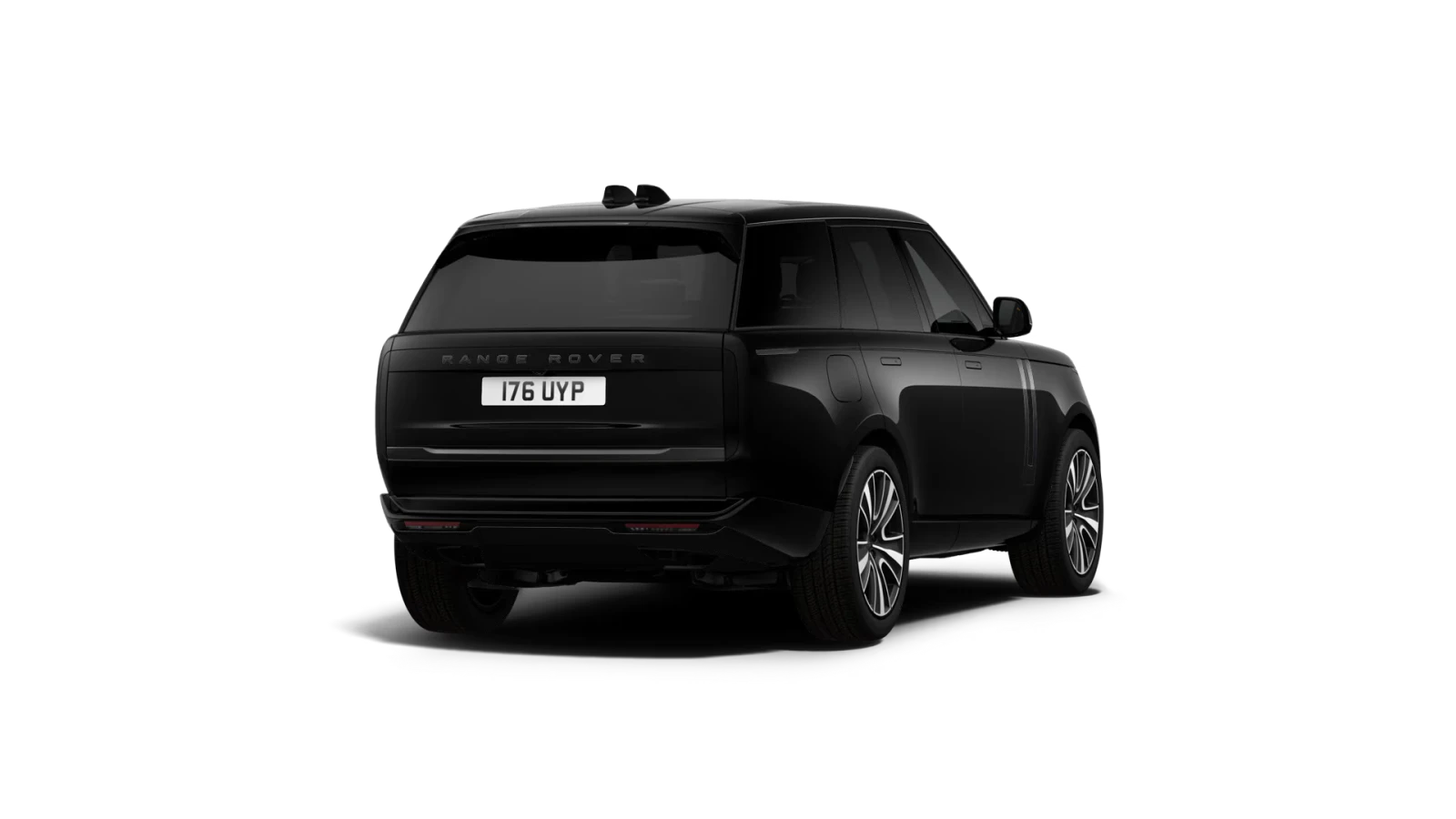 Land Rover Range rover P550e HSE Black and brown veneer - изображение 3