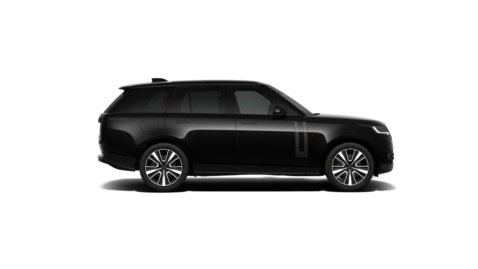 Land Rover Range rover P550e HSE Black and brown veneer - изображение 2