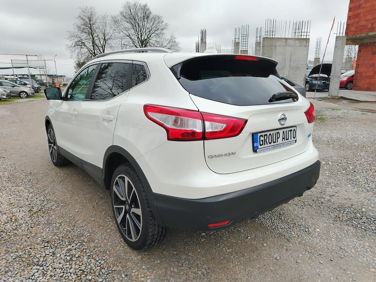 Nissan Qashqai 1.5DCI-110�.�/���������/��������/FULL/TEKNA!!!  | Mobile.bg � ����������� 5