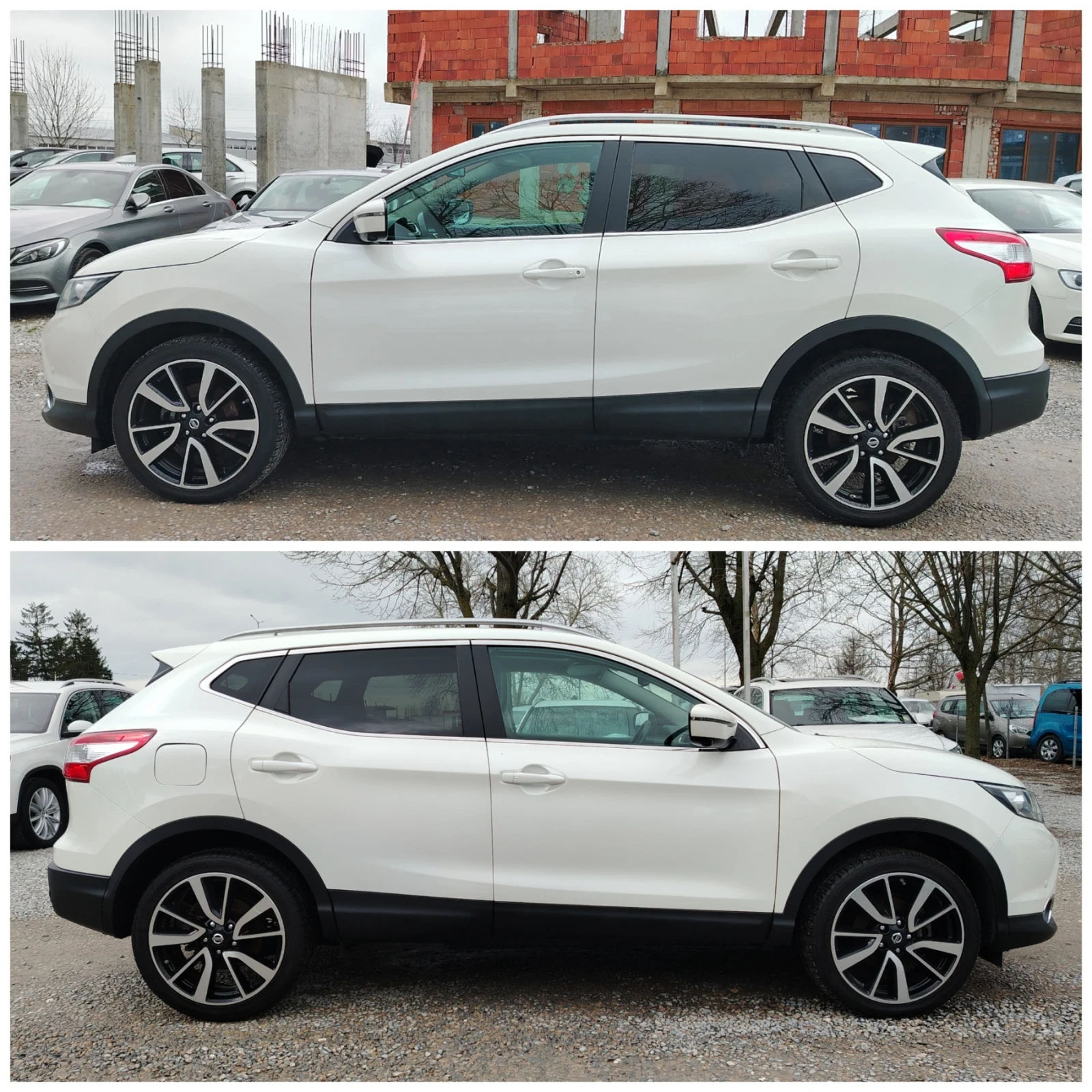 Nissan Qashqai 1.5DCI-110�.�/���������/��������/FULL/TEKNA!!!  | Mobile.bg � ����������� 4