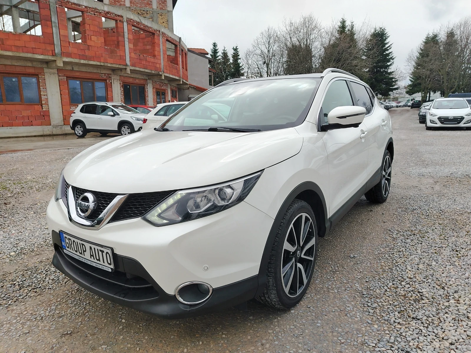 Nissan Qashqai 1.5DCI-110�.�/���������/��������/FULL/TEKNA!!!  | Mobile.bg � ����������� 3