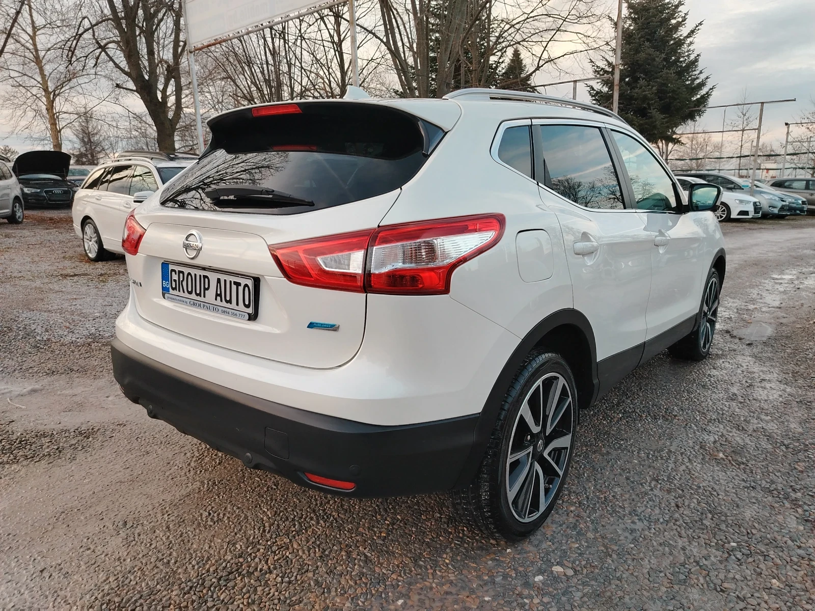 Nissan Qashqai 1.5DCI-110к.с/НАВИГАЦИЯ/ПАНОРАМА/FULL/TEKNA!!!  - изображение 7