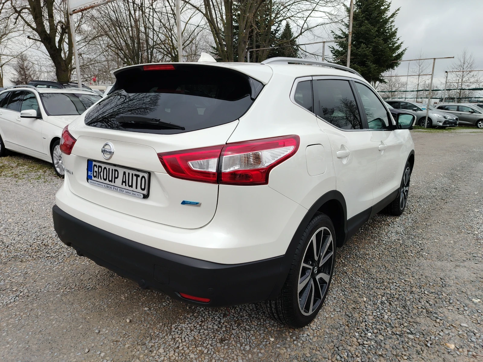 Nissan Qashqai 1.5DCI-110�.�/���������/��������/FULL/TEKNA!!!  | Mobile.bg � ����������� 7