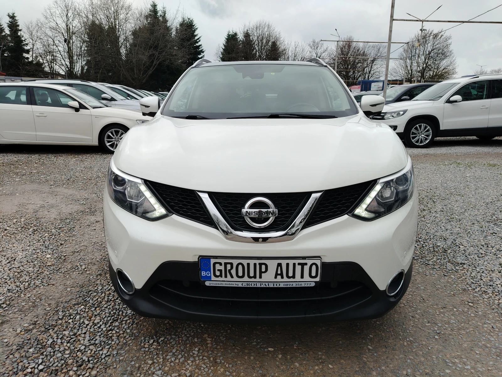 Nissan Qashqai 1.5DCI-110�.�/���������/��������/FULL/TEKNA!!!  | Mobile.bg � ����������� 2