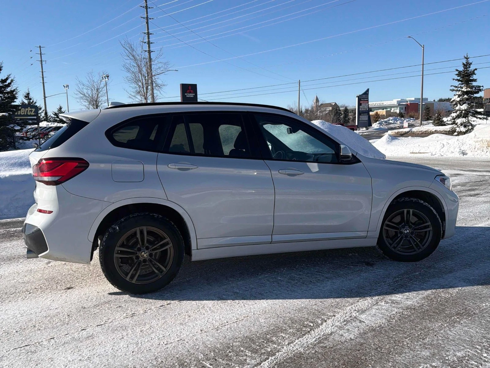 BMW X1 xDrive28i � ����������� & ���� ������  | Mobile.bg � ����������� 5