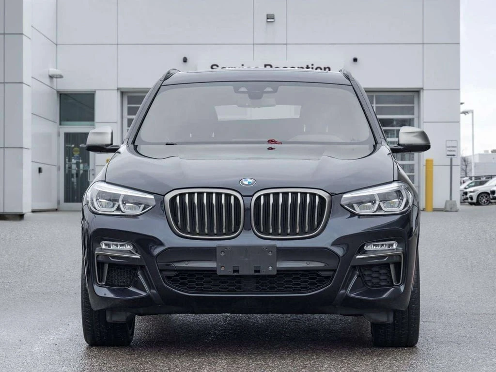 BMW X3 * M40i * CARFAX * ЦЕНА ДО БГ - изображение 2