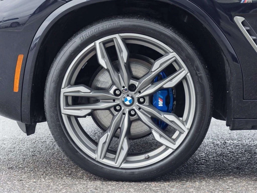 BMW X3 * M40i * CARFAX * ЦЕНА ДО БГ - изображение 6