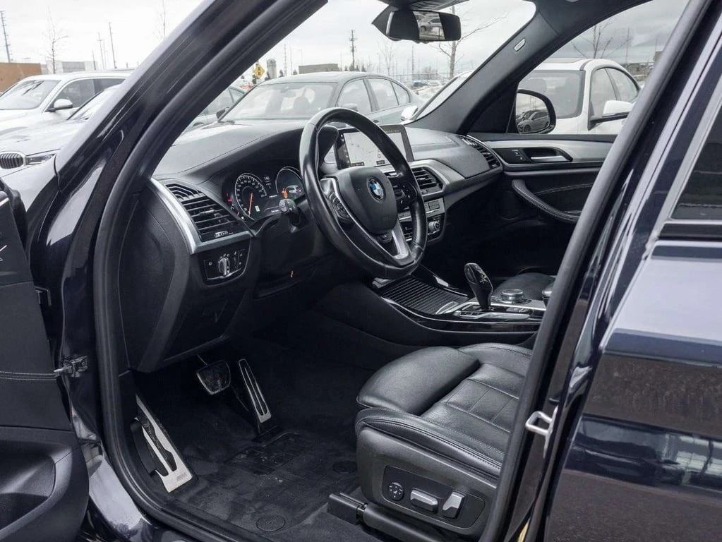 BMW X3 * M40i * CARFAX * ЦЕНА ДО БГ - изображение 8