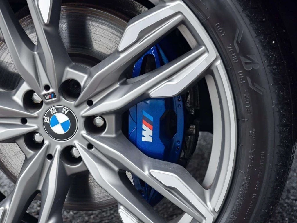 BMW X3 * M40i * CARFAX * ЦЕНА ДО БГ - изображение 7