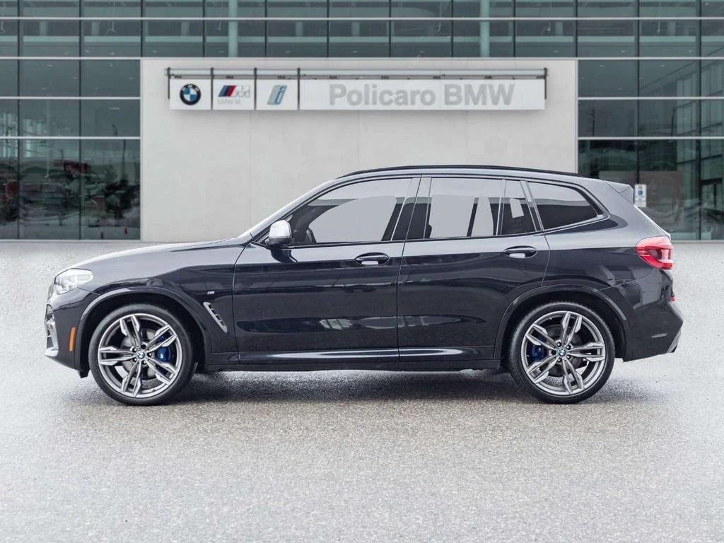 BMW X3 * M40i * CARFAX * ЦЕНА ДО БГ - изображение 5