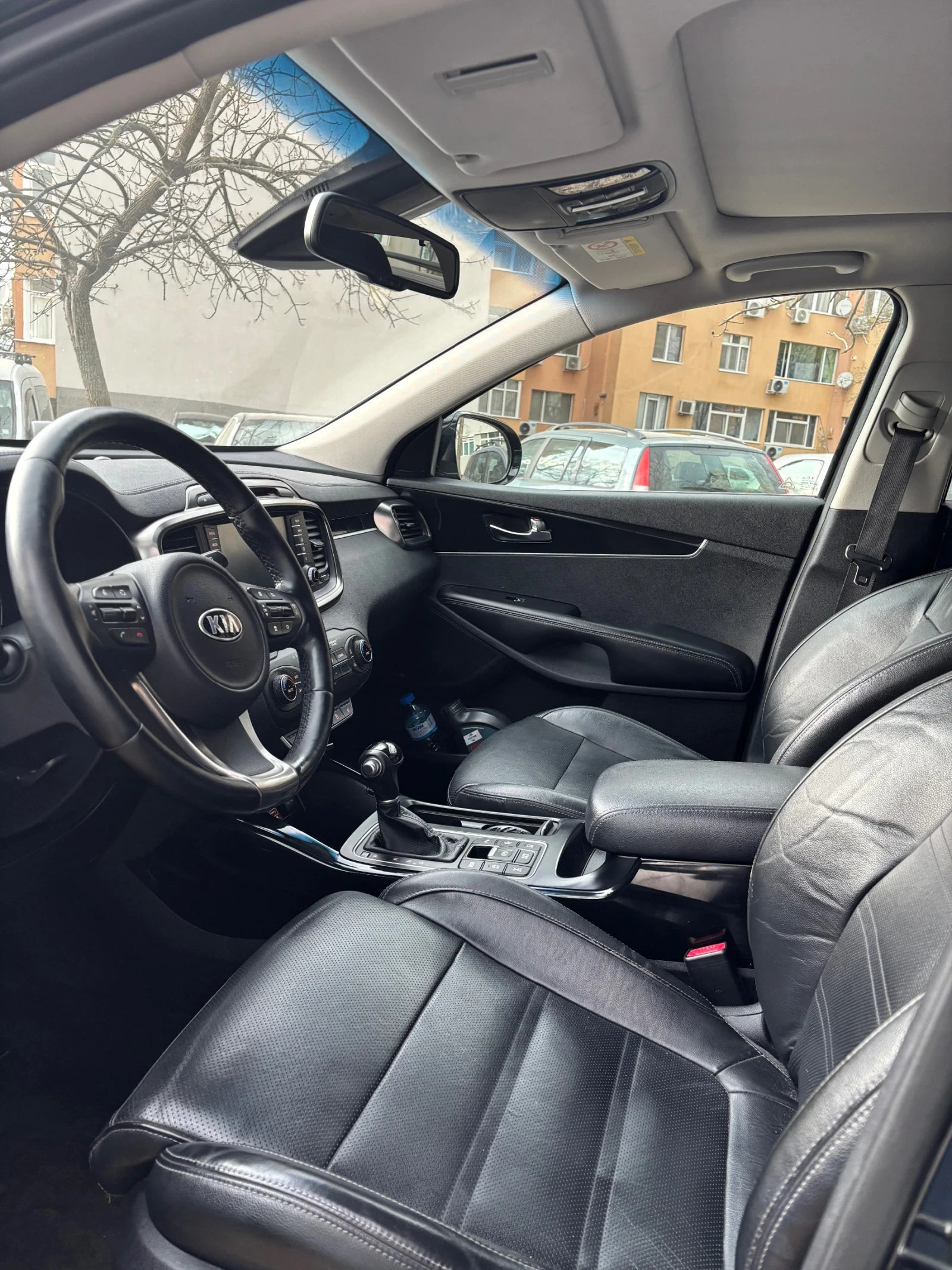 Kia Sorento 2.2 Rebel, снимка 4 - Автомобили и джипове - 53877491