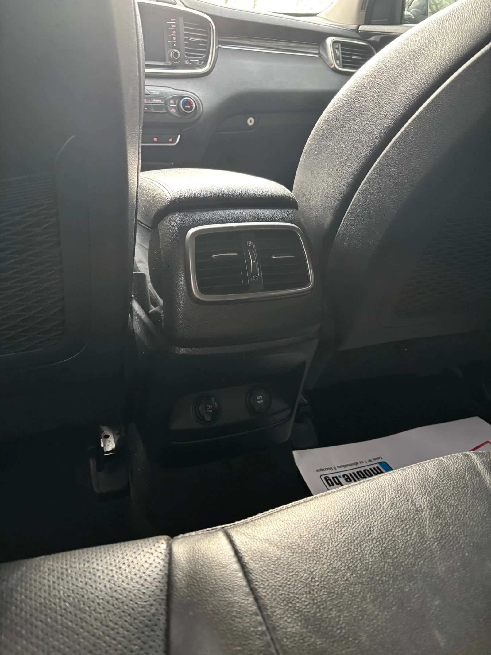 Kia Sorento 2.2 Rebel, снимка 7 - Автомобили и джипове - 53877491