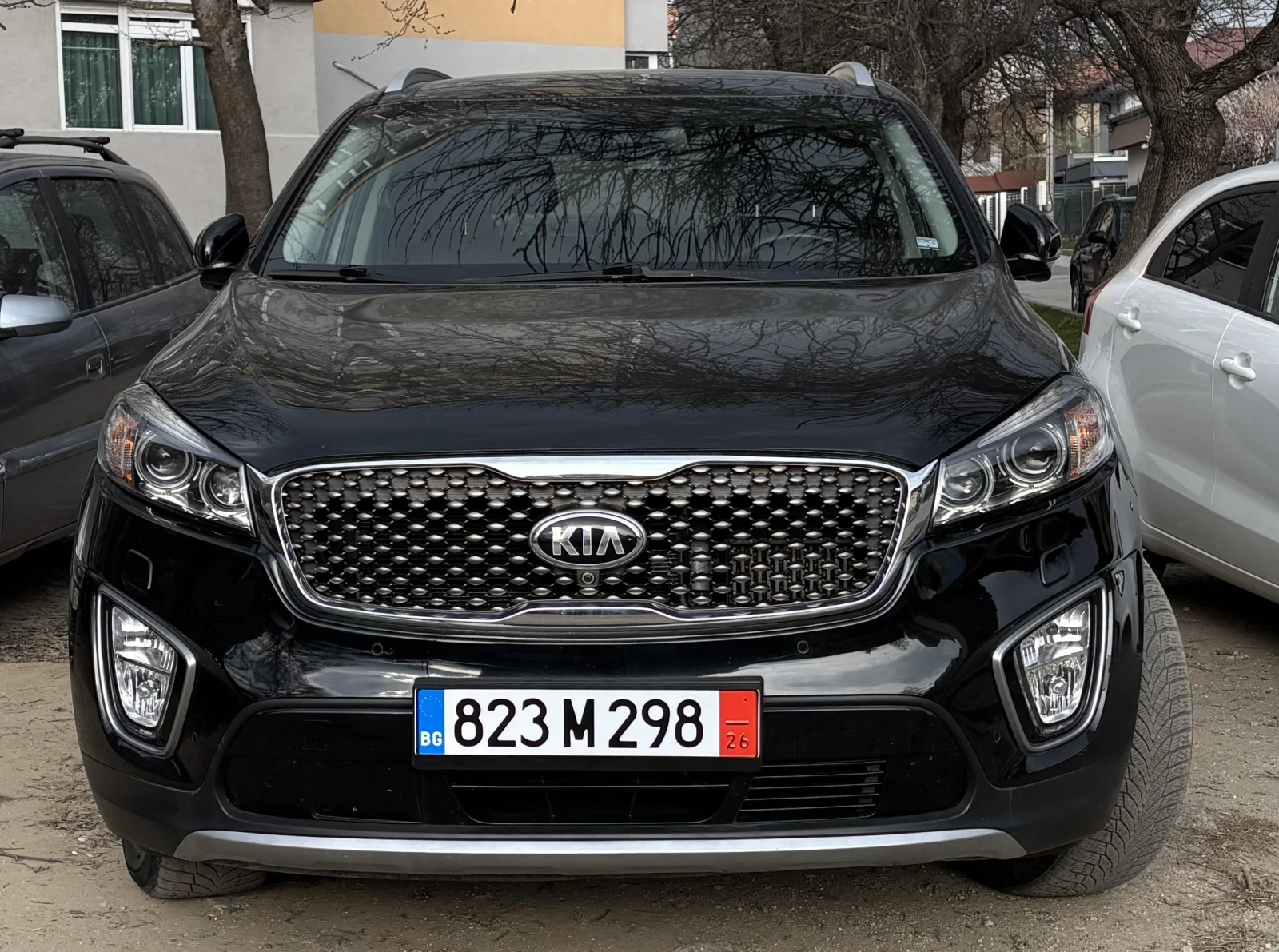 Kia Sorento 2.2 Rebel | Auto.bg — изображение 1