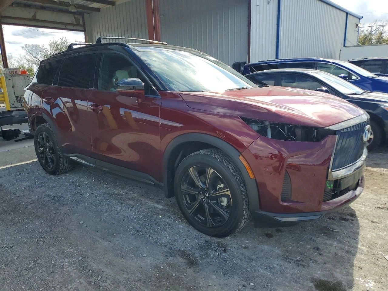 Infiniti QX60 2.0 VC-Turbo (268 ��) AWD Automatic | Mobile.bg � ����������� 4