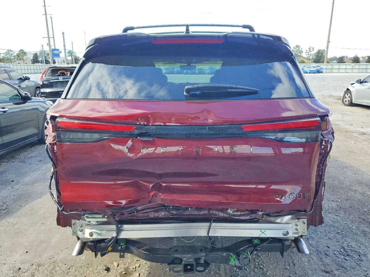 Infiniti QX60 2.0 VC-Turbo (268 ��) AWD Automatic | Mobile.bg � ����������� 6