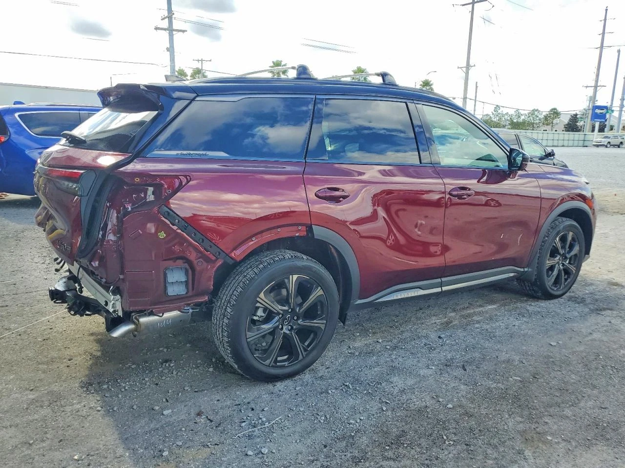 Infiniti QX60 2.0 VC-Turbo (268 ��) AWD Automatic | Mobile.bg � ����������� 3