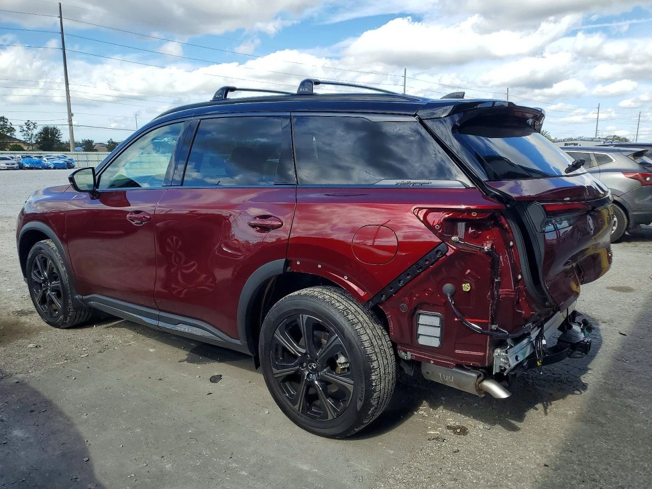 Infiniti QX60 2.0 VC-Turbo (268 ��) AWD Automatic | Mobile.bg � ����������� 2