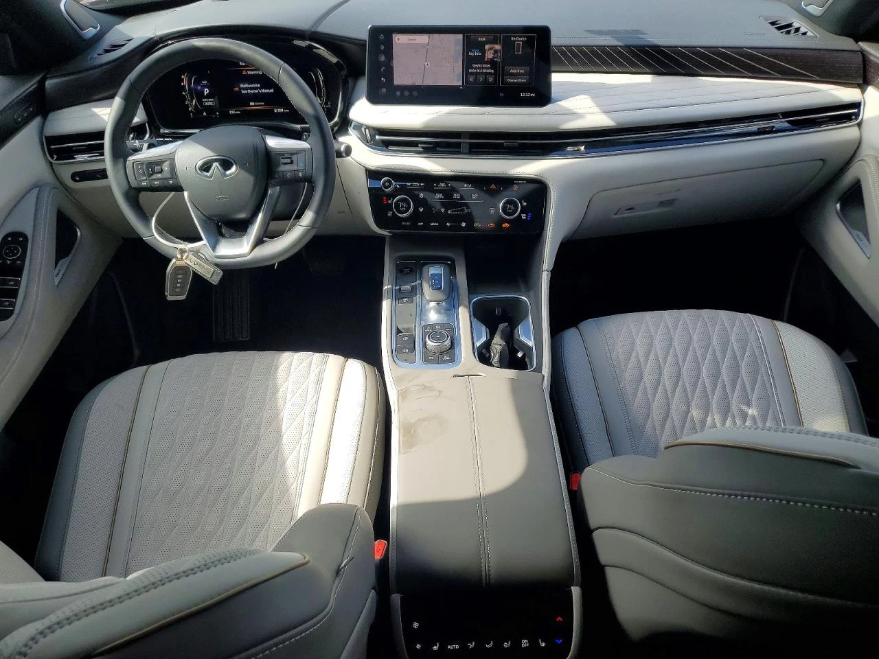 Infiniti QX60 2.0 VC-Turbo (268 ��) AWD Automatic | Mobile.bg � ����������� 8