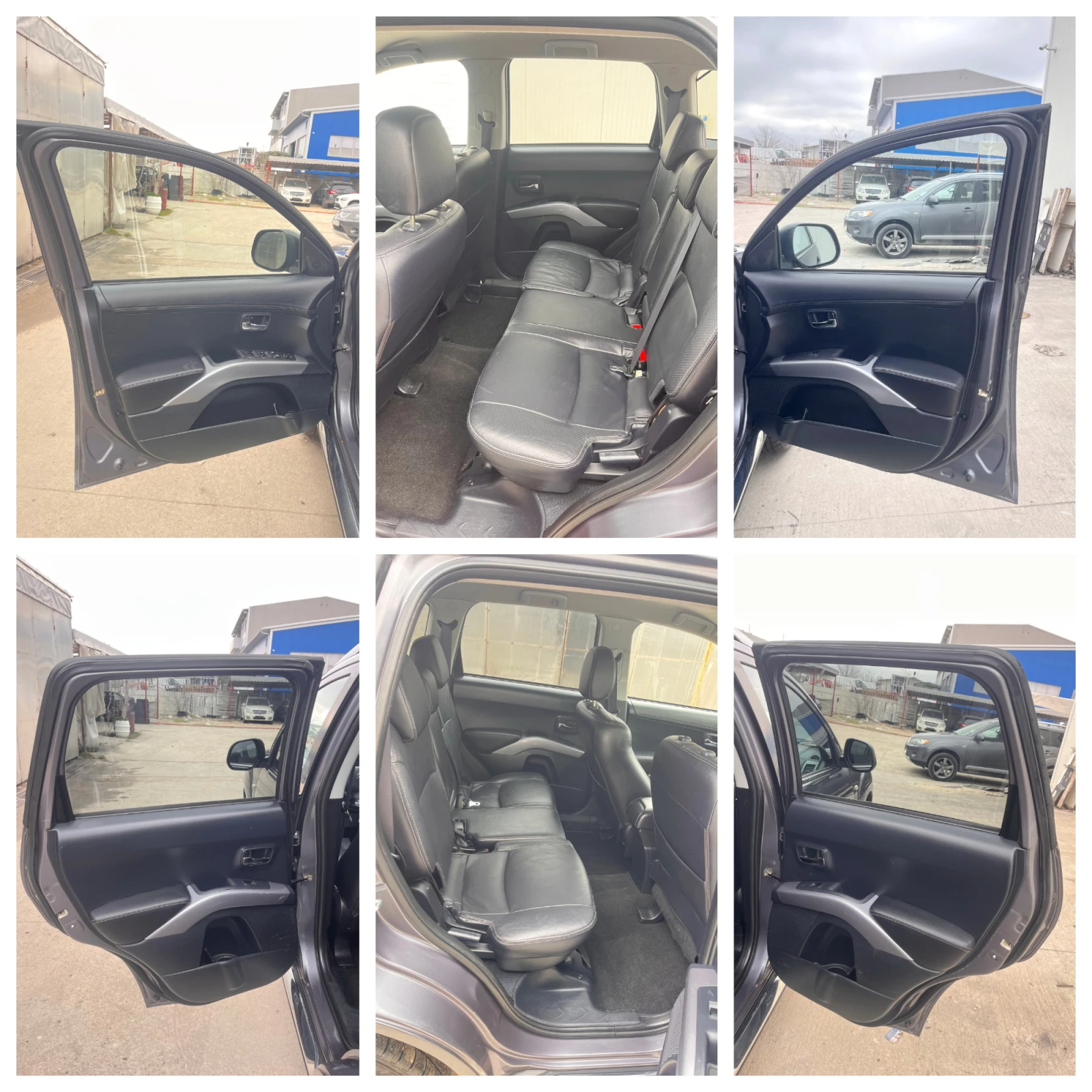 Citroen C-Crosser 4�4  AUTOMATIC 6+ 1 ����� ��� ����  | Mobile.bg � ����������� 13