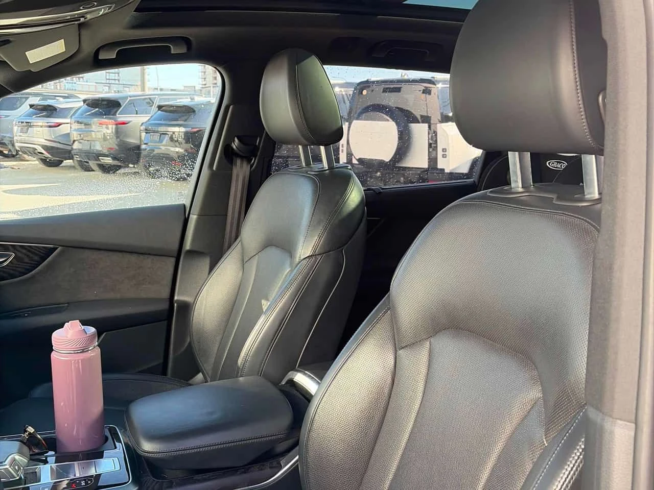 Audi Q7 Technik/ОБДУХВАНЕ/ГУМИ И ДЖАНТИ/ДИСТРОНИК/360/PANO, снимка 12 - Автомобили и джипове - 54011336