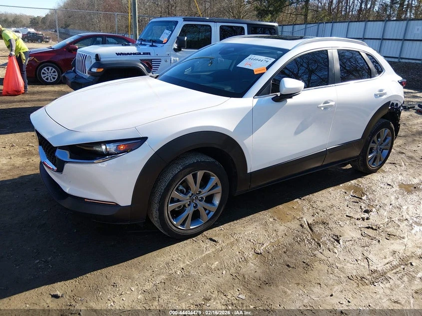 Mazda CX-30 2.5l 2.5 S Preferred Package | Mobile.bg � ����������� 2