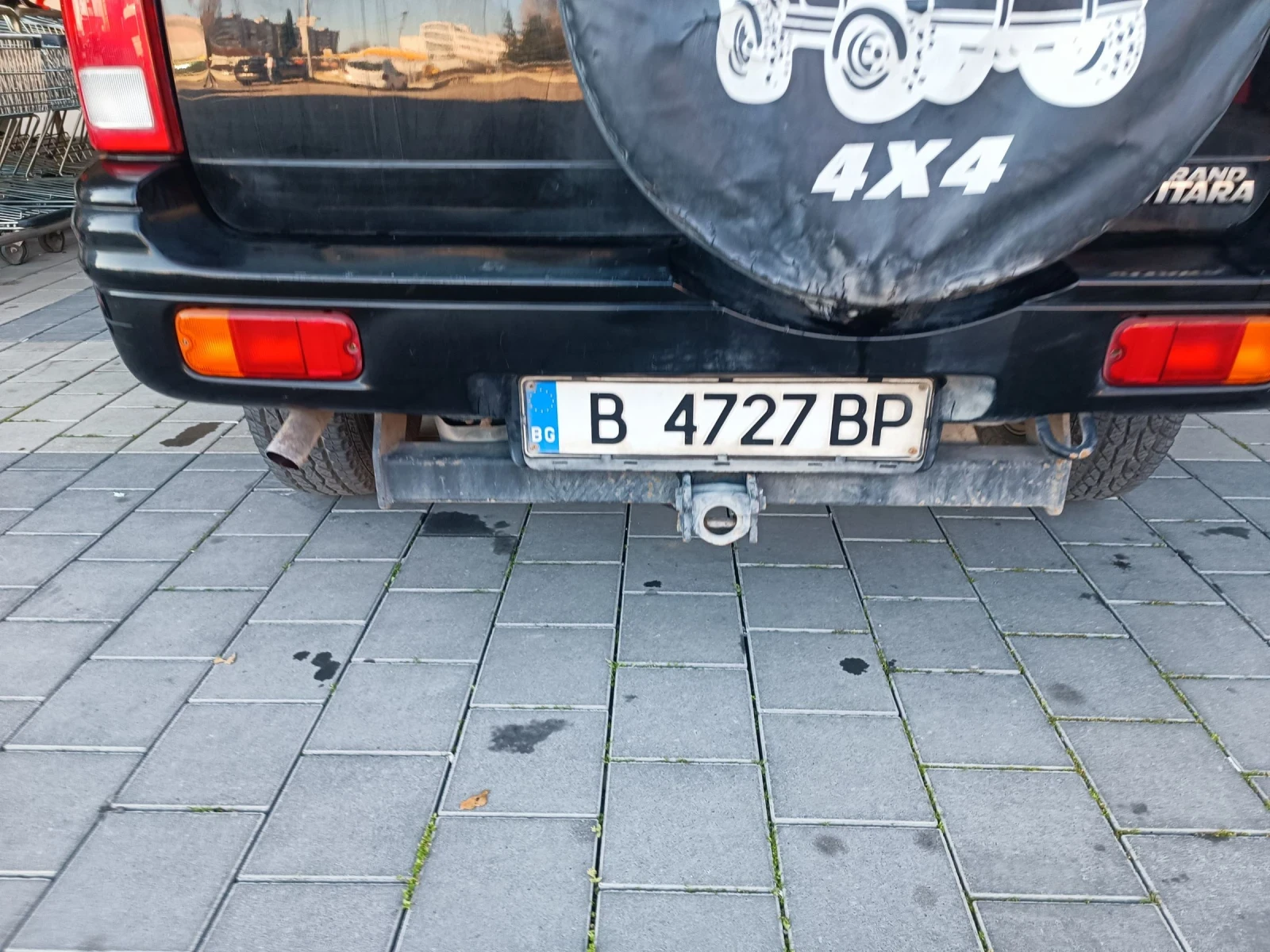 Suzuki Grand vitara | Mobile.bg � ����������� 3