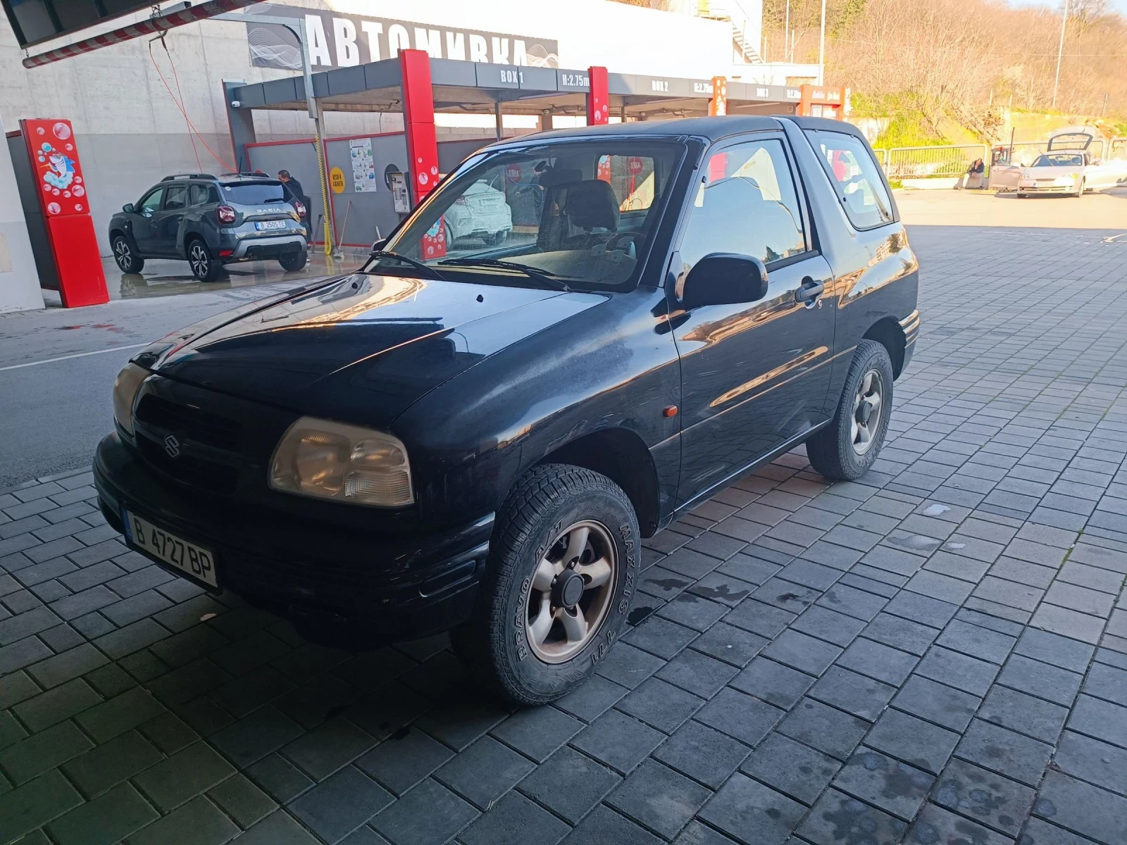 Suzuki Grand vitara | Mobile.bg � ����������� 1