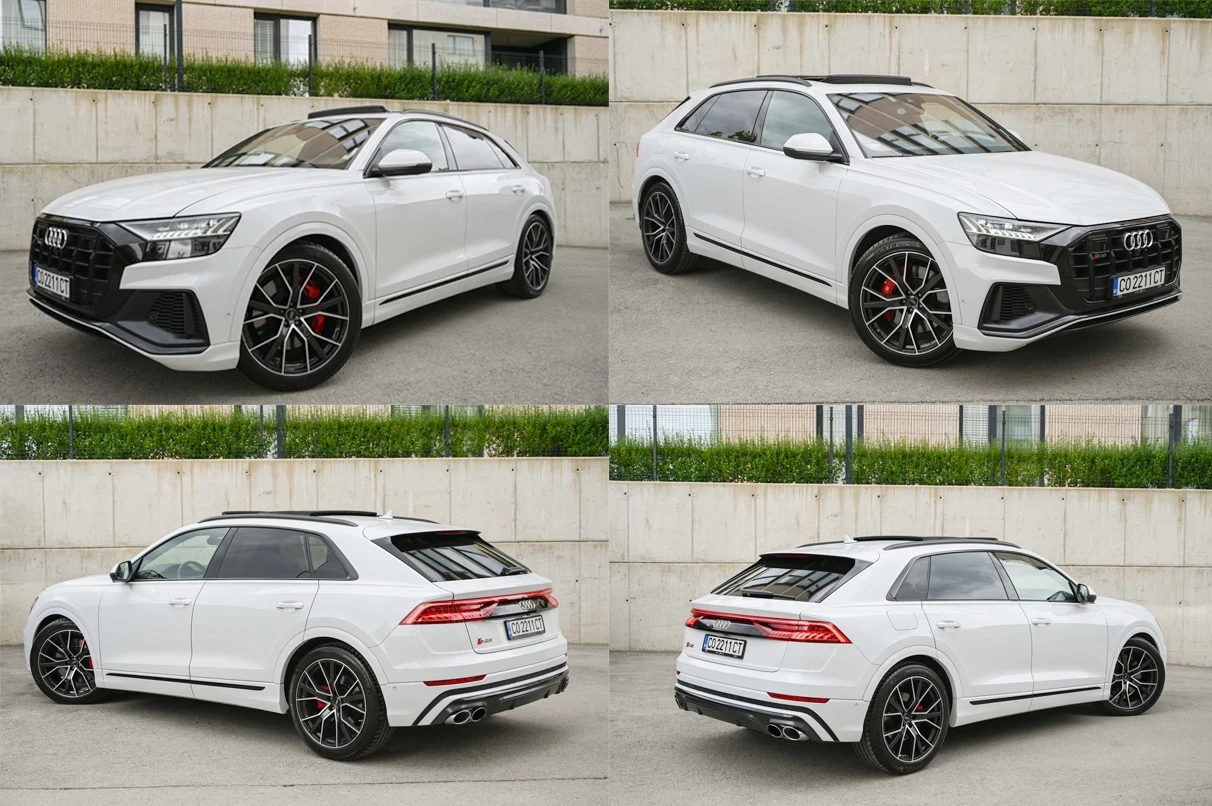 Audi SQ8 SQ8-4.0TDI-435p.s, снимка 6 - Автомобили и джипове - 54218880