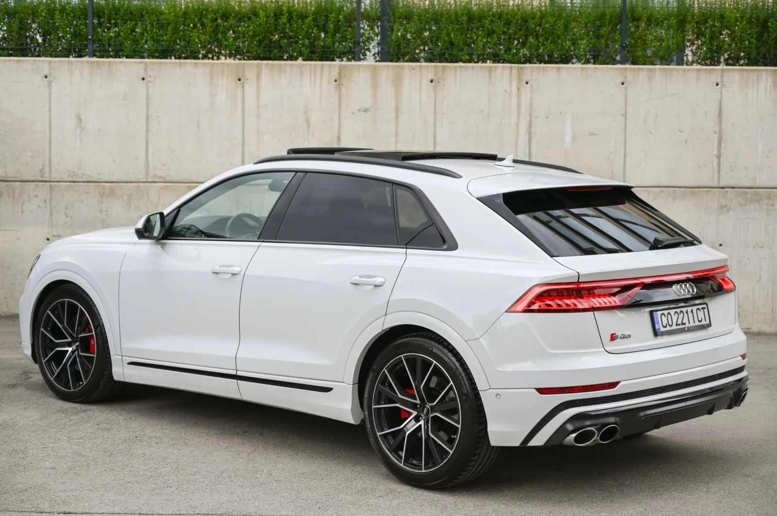 Audi SQ8 SQ8-4.0TDI-435p.s, снимка 4 - Автомобили и джипове - 54218880